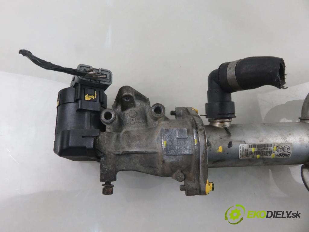 FORD GALAXY (WA6) MINIVAN 2007 96,00 2.0 TDCi - AZWA 1997,00 VENTIL: EGR 9645689780 ; 9656612380 ; 875816W