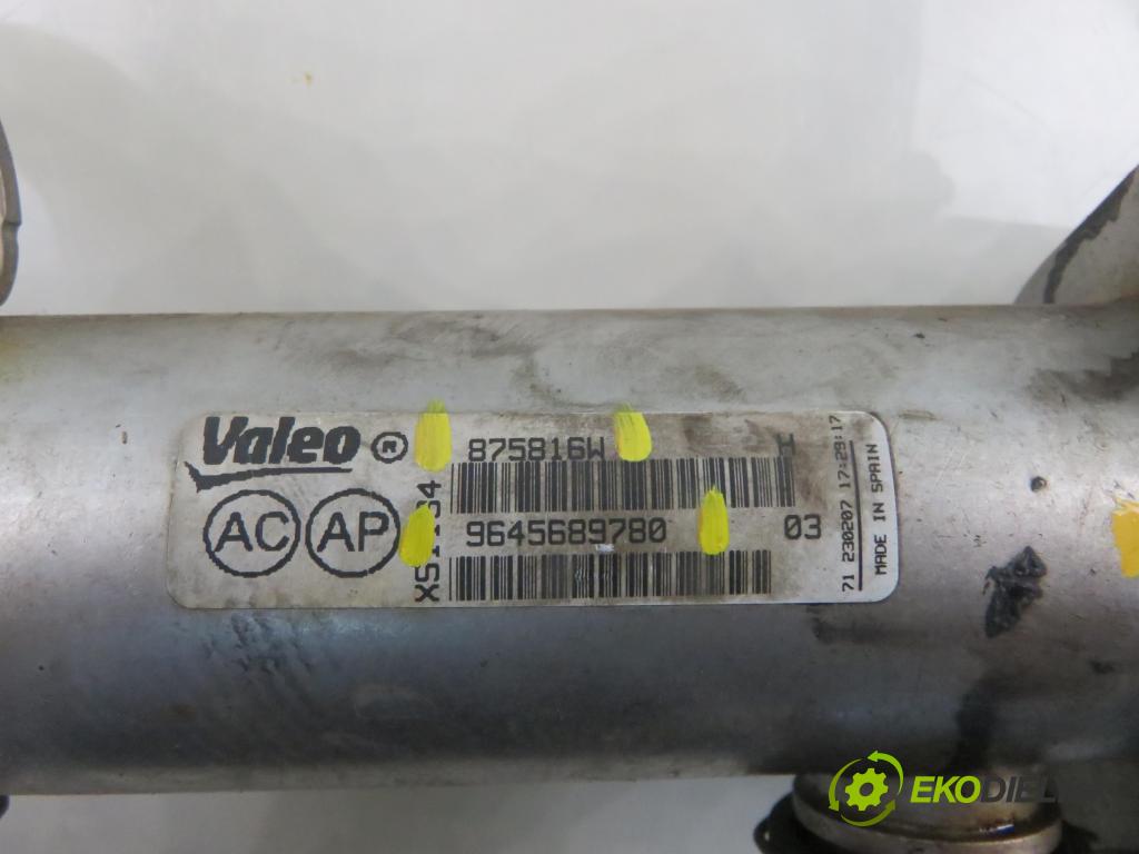 FORD GALAXY (WA6) MINIVAN 2007 96,00 2.0 TDCi - AZWA 1997,00 VENTIL: EGR 9645689780 ; 9656612380 ; 875816W