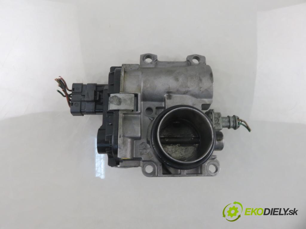 RENAULT KANGOO (KC0/1_) KOMBIVAN 2003 55,00 1.2 16V (KC05, KC06, KC03, KC0T, KC0W, KC1D) - D4F 1149,00 Škrtiaca klapka 8200166869 ; 8200067219 (Škrtiaca klapka)