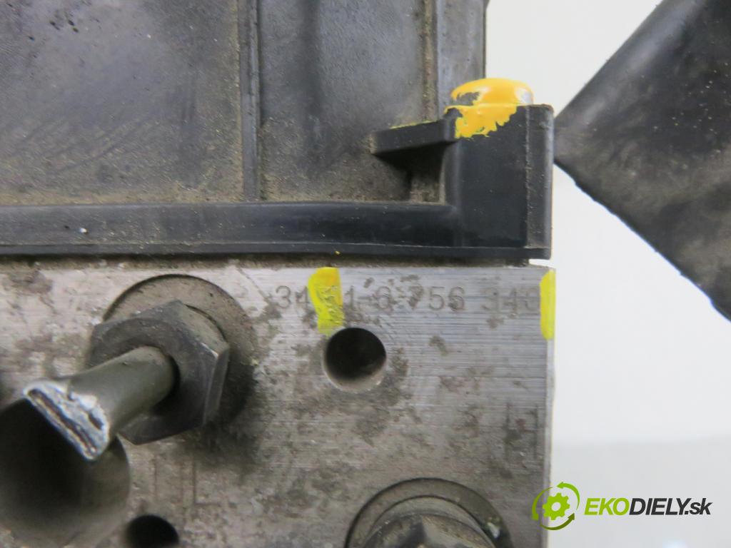 BMW 5 (E39) SEDAN 2001 100,00 520 d 136 - M47 D20 (204D1) 1951,00 Pumpa ABS 0265900001 ; 6756340 ; 0265223001 (Pumpa ABS)