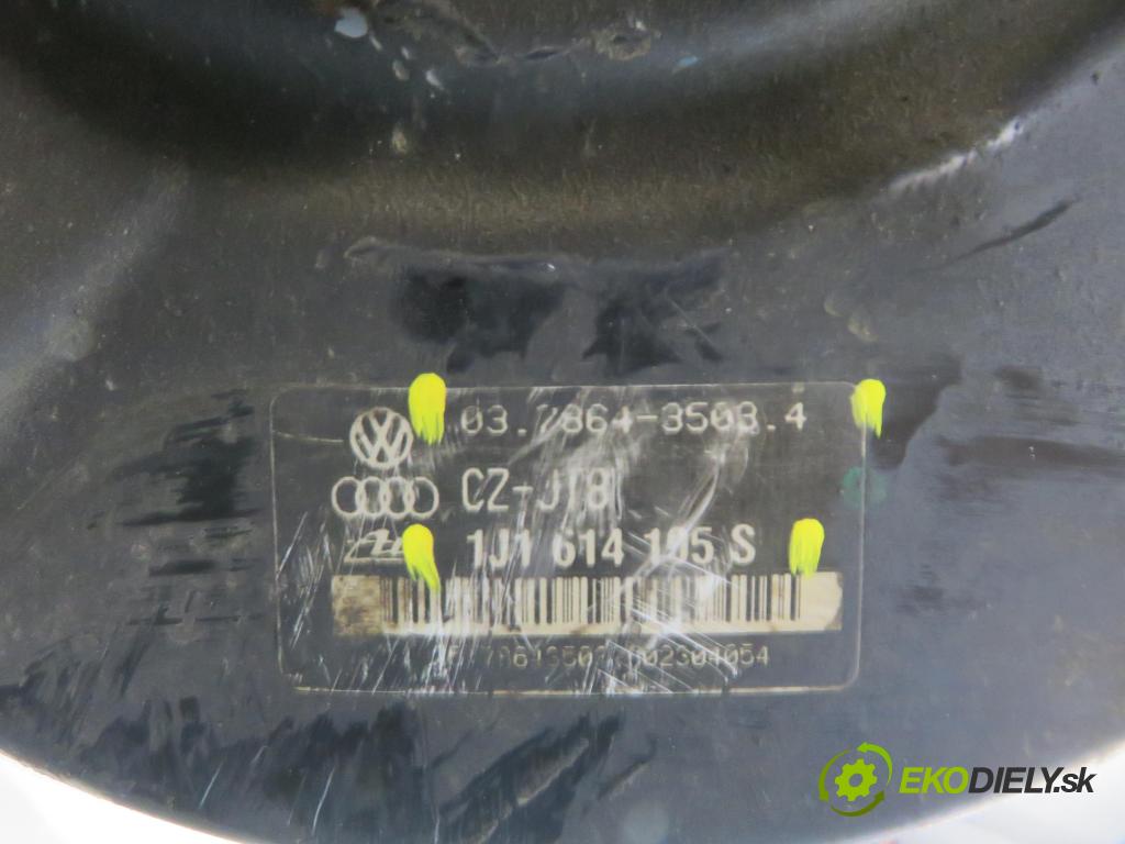 AUDI A3 (8L1) HB 2002 132,00 1.8 T 180 - AUQ 1781,00 posilovač 1J1614105S ; 03786403034 (Servočerpadlo)