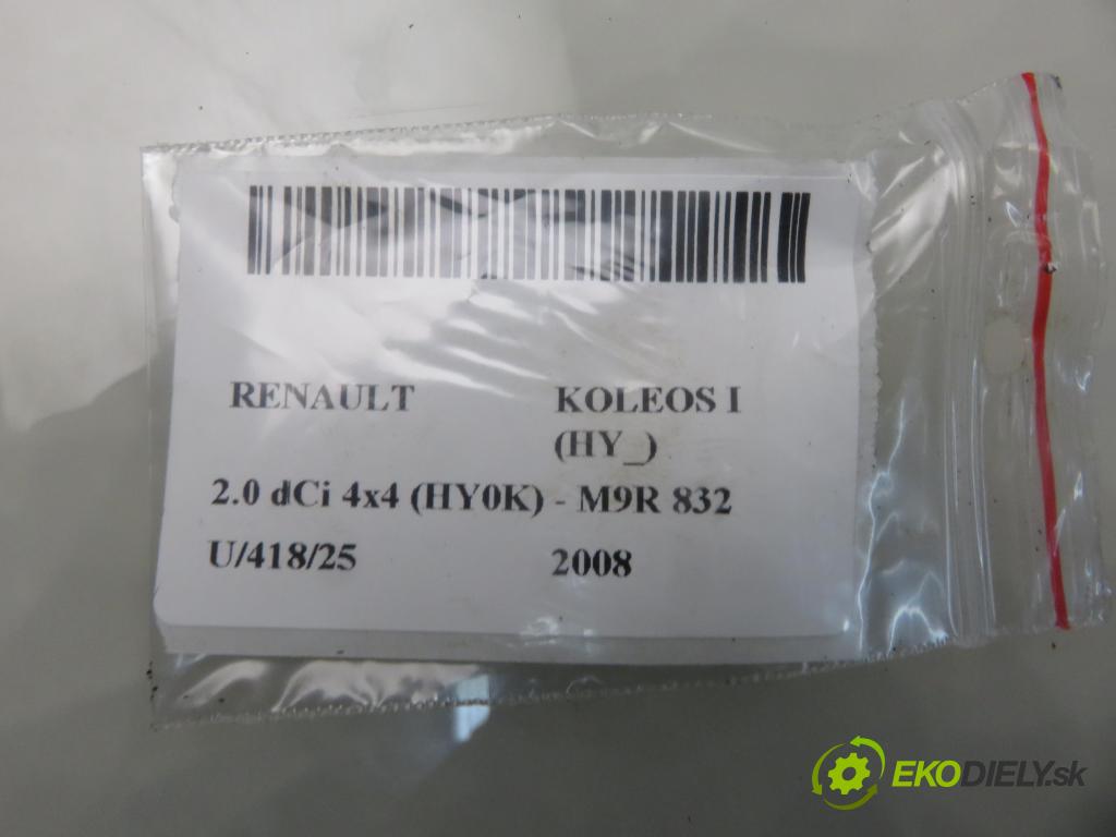 RENAULT KOLEOS I (HY_) SUV 2008 110,00 2.0 dCi 4x4 150 - M9R 832 1995,00 SLOUPEC / PODPORA elektrický 48810JY40A