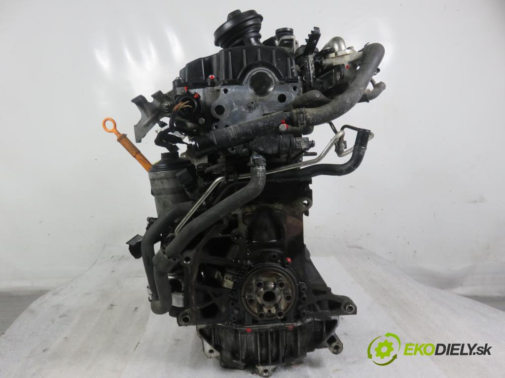 SEAT LEON (1P1) HB 2007 77,00 1.9 TDI - BXE 1896,00 Motor DIESEL BXE