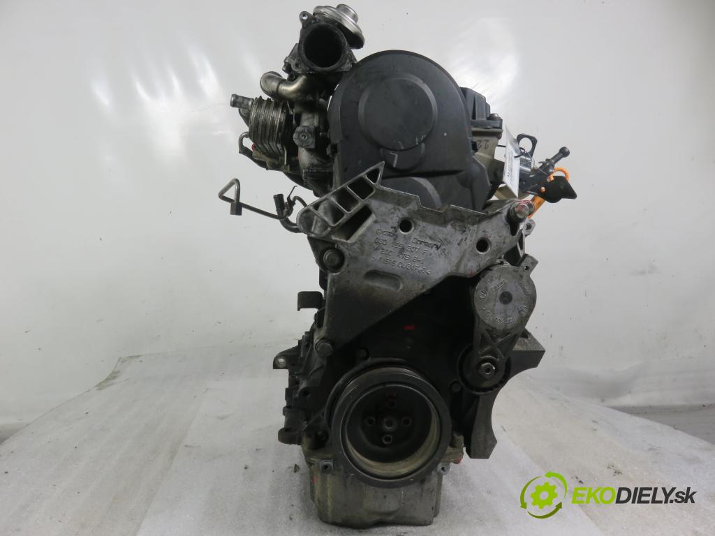 SEAT LEON (1P1) HB 2007 77,00 1.9 TDI - BXE 1896,00 Motor DIESEL BXE