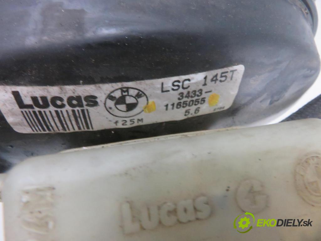 BMW 5 (E39) SEDAN 2001 100,00 520 d 136 - M47 D20 (204D1) 1951,00 posilovač 1165055 (Servočerpadlo)