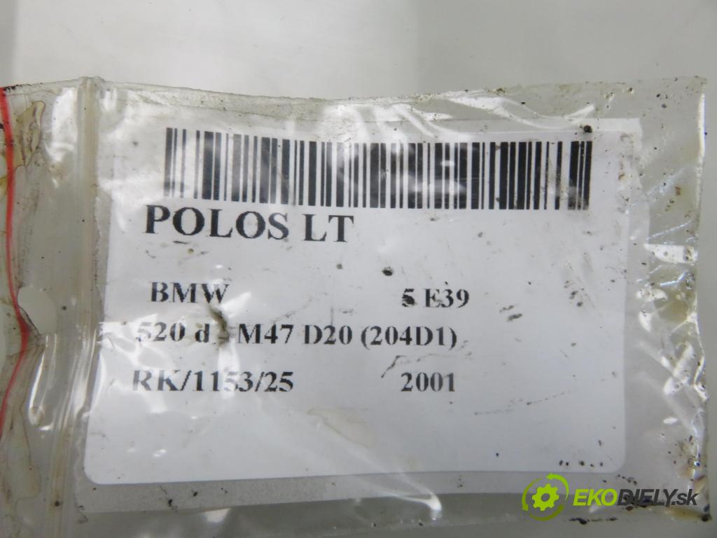 BMW 5 (E39) SEDAN 2001 100,00 520 d 136 - M47 D20 (204D1) 1951,00 poloos LT 1229441