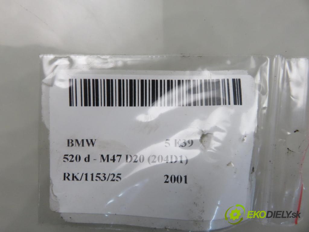 BMW 5 (E39) SEDAN 2001 100,00 520 d 136 - M47 D20 (204D1) 1951,00 MCPERSON LT RA6275
