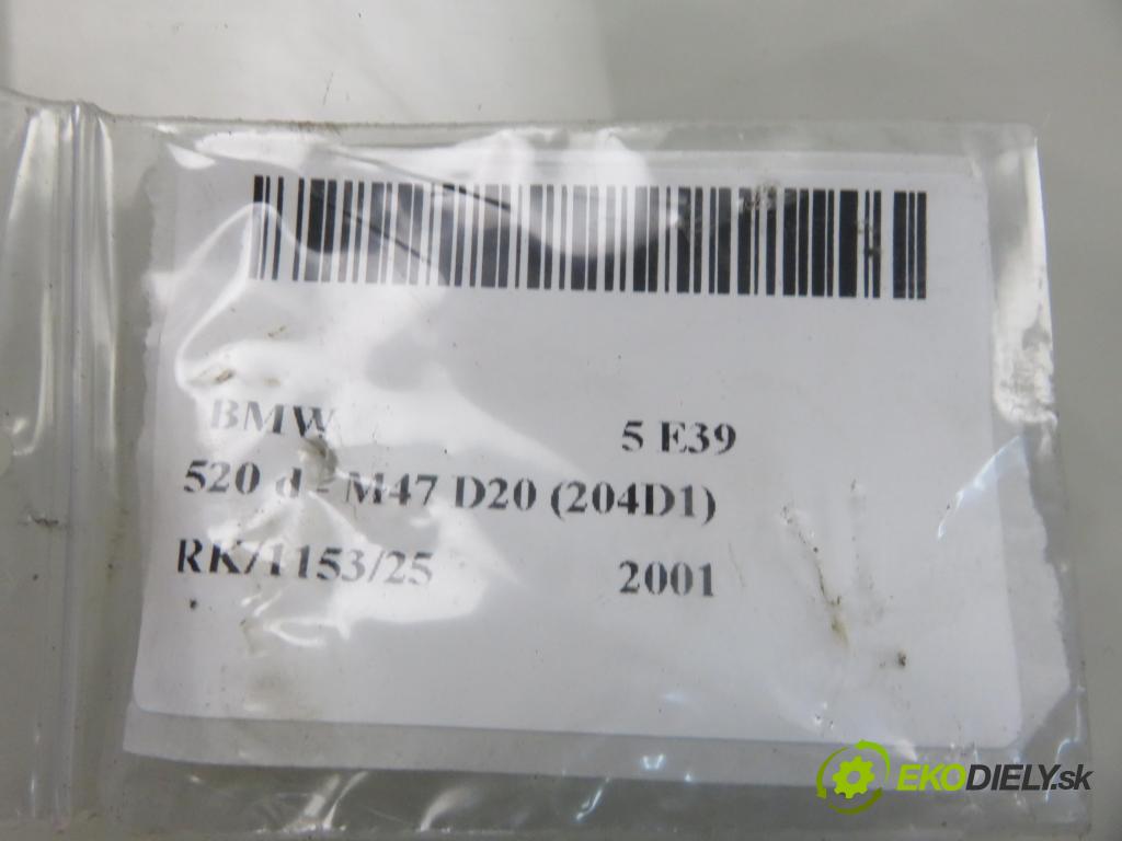 BMW 5 (E39) SEDAN 2001 100,00 520 d 136 - M47 D20 (204D1) 1951,00 MCPERSON PT 1093646 ; RA6275