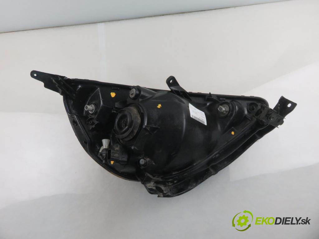 HONDA JAZZ II (GD_, GE3, GE2) HB 2002 61,00 1.3 (GD1) - L13A1 1339,00 světlo LP