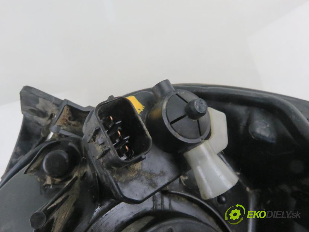 HONDA JAZZ II (GD_, GE3, GE2) HB 2002 61,00 1.3 (GD1) - L13A1 1339,00 světlo LP