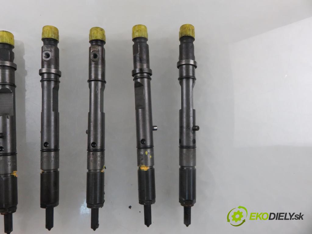 AUDI A6 Avant (4B5, C5) KOMBI 2000 132,00 2.5 TDI V6 180 quattro - AKE 2496,00 Vstrekovacie ventily 059130202B ; 0432133823 ; 059130201D (Vstrekovací ventil)