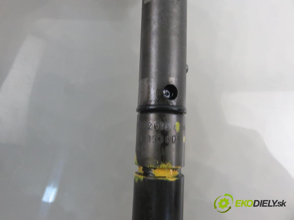 AUDI A6 Avant (4B5, C5) KOMBI 2000 132,00 2.5 TDI V6 180 quattro - AKE 2496,00 Vstrekovacie ventily 059130202B ; 0432133823 ; 059130201D (Vstrekovací ventil)