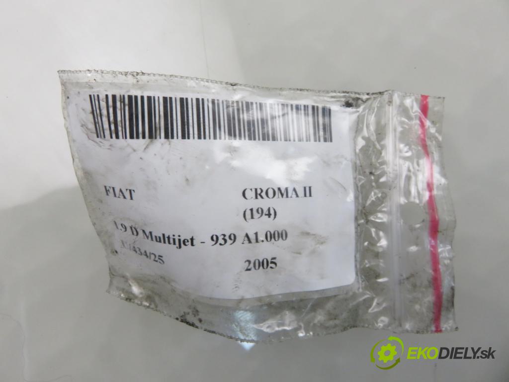 FIAT CROMA (194_) KOMBI 2005 88,00 1.9 D Multijet 120 - 939 A1.000 1910,00 vstrekovač 0445110244 (Vstrekovač paliva)