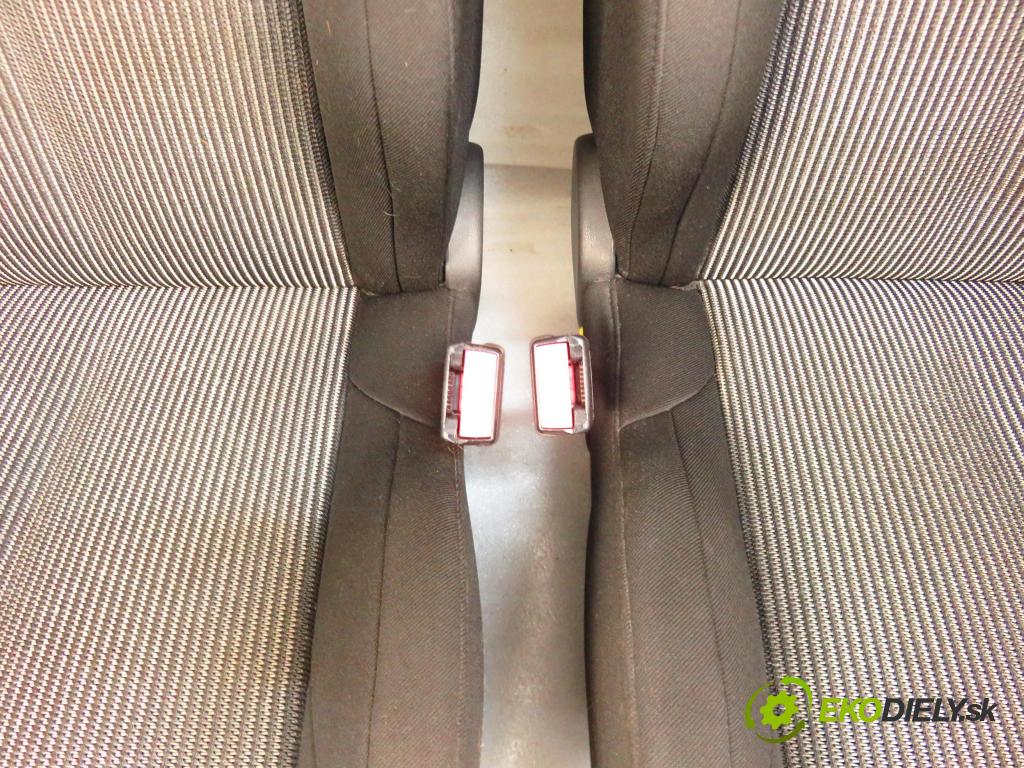 PEUGEOT 308 CC COUPE-CABRIO 2012 88,00 1.6 VTi 120 - 5FS (EP6C) 1598,00 sedadla sedačky