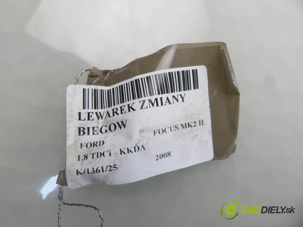 FORD FOCUS II (DA_, HCP) HB 2008 85,00 1.8 TDCi 115 - KKDA 1753,00 ZVEDÁK: 7M5R7C453AAA