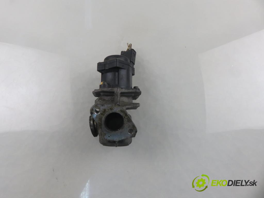 FORD FIESTA V (JH_, JD_) HB 2007 50,00 1.4 TDCi 68 - F6JB 1399,00 VENTIL EGR 9658203780 ; 216040594