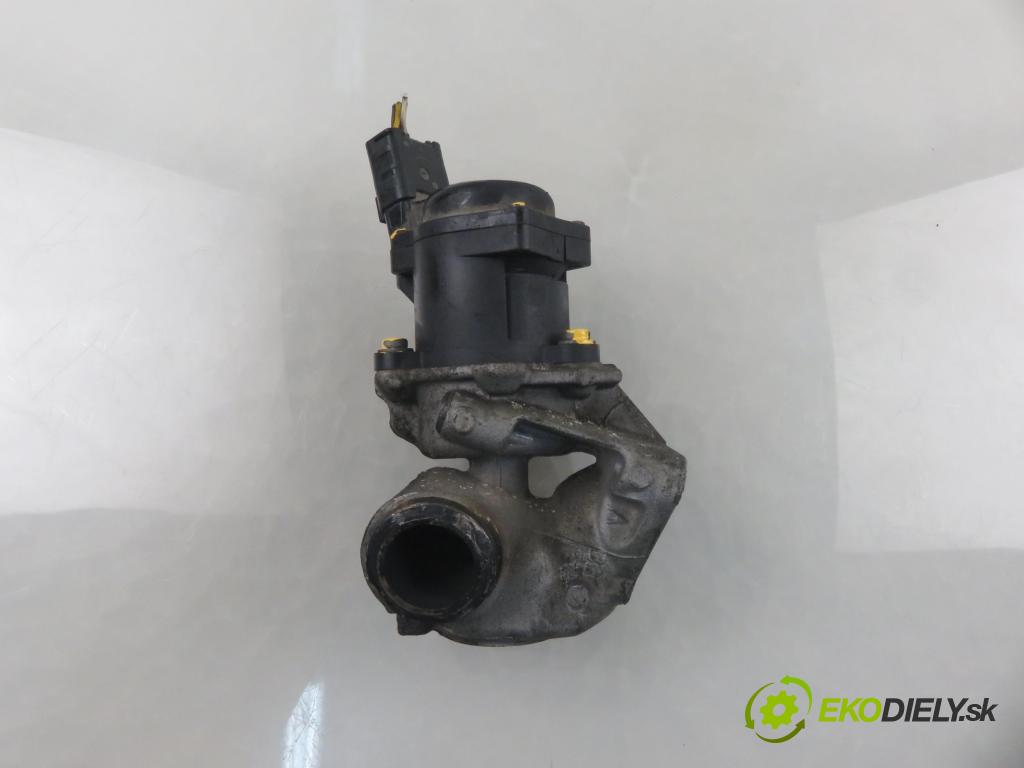 FORD FIESTA V (JH_, JD_) HB 2007 50,00 1.4 TDCi 68 - F6JB 1399,00 VENTIL EGR 9658203780 ; 216040594