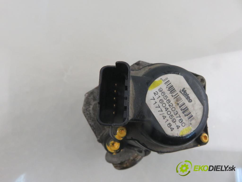 FORD FIESTA V (JH_, JD_) HB 2007 50,00 1.4 TDCi 68 - F6JB 1399,00 VENTIL EGR 9658203780 ; 216040594