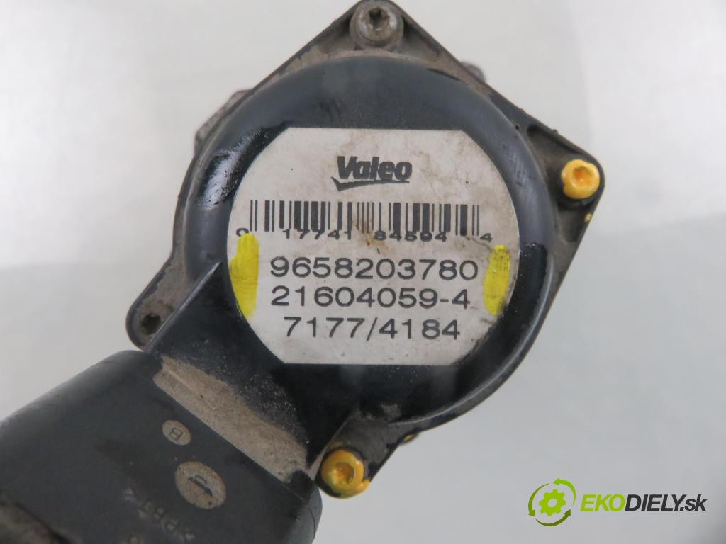 FORD FIESTA V (JH_, JD_) HB 2007 50,00 1.4 TDCi 68 - F6JB 1399,00 VENTIL EGR 9658203780 ; 216040594