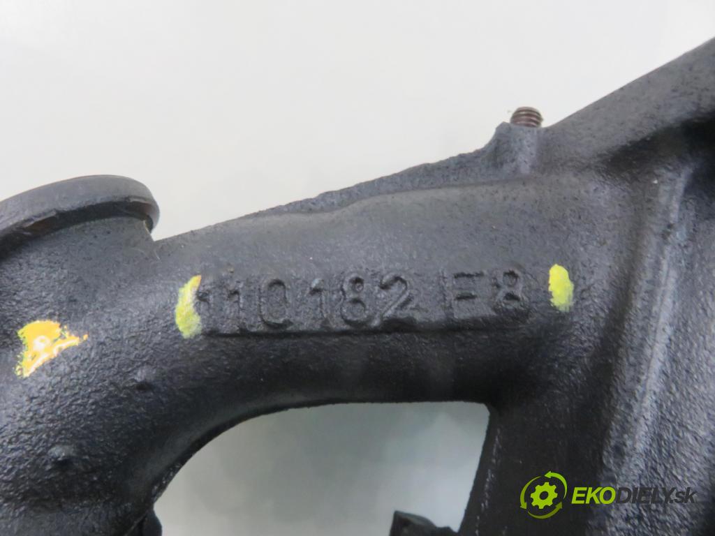 MITSUBISHI SPACE STAR nadwozie wielkoprzestrzenne (MPV) (DG_A) MINIVAN 2000 75,00 1.9 DI-D 102 - F9Q1 1870,00 potrubí VYČERPAT: 110182F8 (Výfukové potrubí)