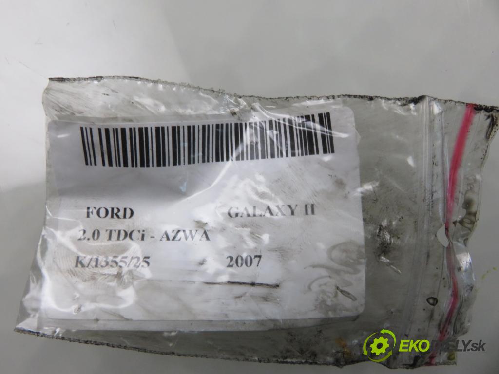 FORD GALAXY (WA6) MINIVAN 2007 96,00 2.0 TDCi - AZWA 1997,00 vstrekovač 9657144580 (Vstrekovač paliva)