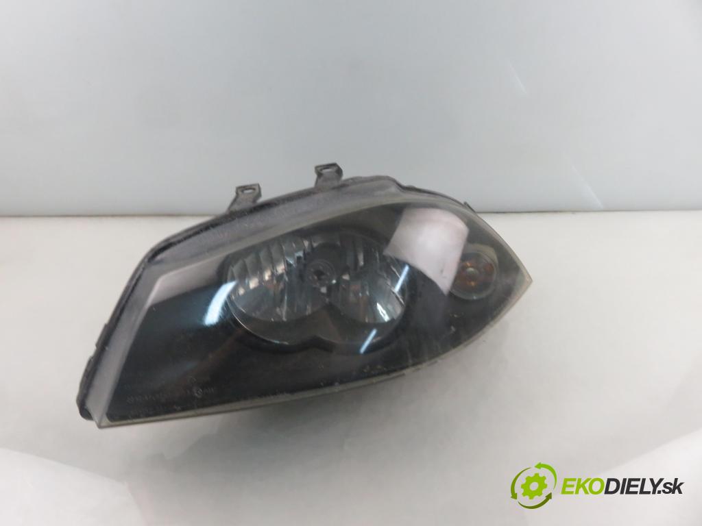 SEAT IBIZA III (6L1) HB 2003 47,00 1.9 SDI - ASY 1896,00 světlo LP 