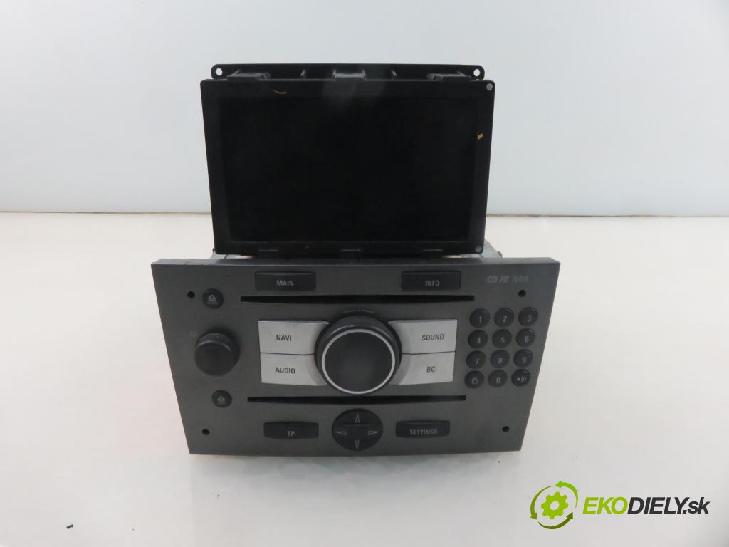 OPEL SIGNUM HB 2004 114,00 2.2 direct - Z 22 YH 2198,00 RADIO CD 13113150