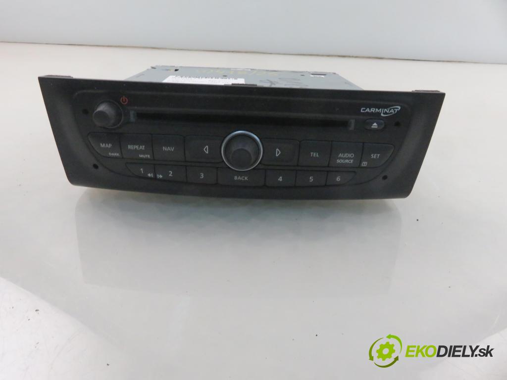 RENAULT KOLEOS I (HY_) SUV 2008 110,00 2.0 dCi 4x4 150 - M9R 832 1995,00 RADIO CD 25915JY01A