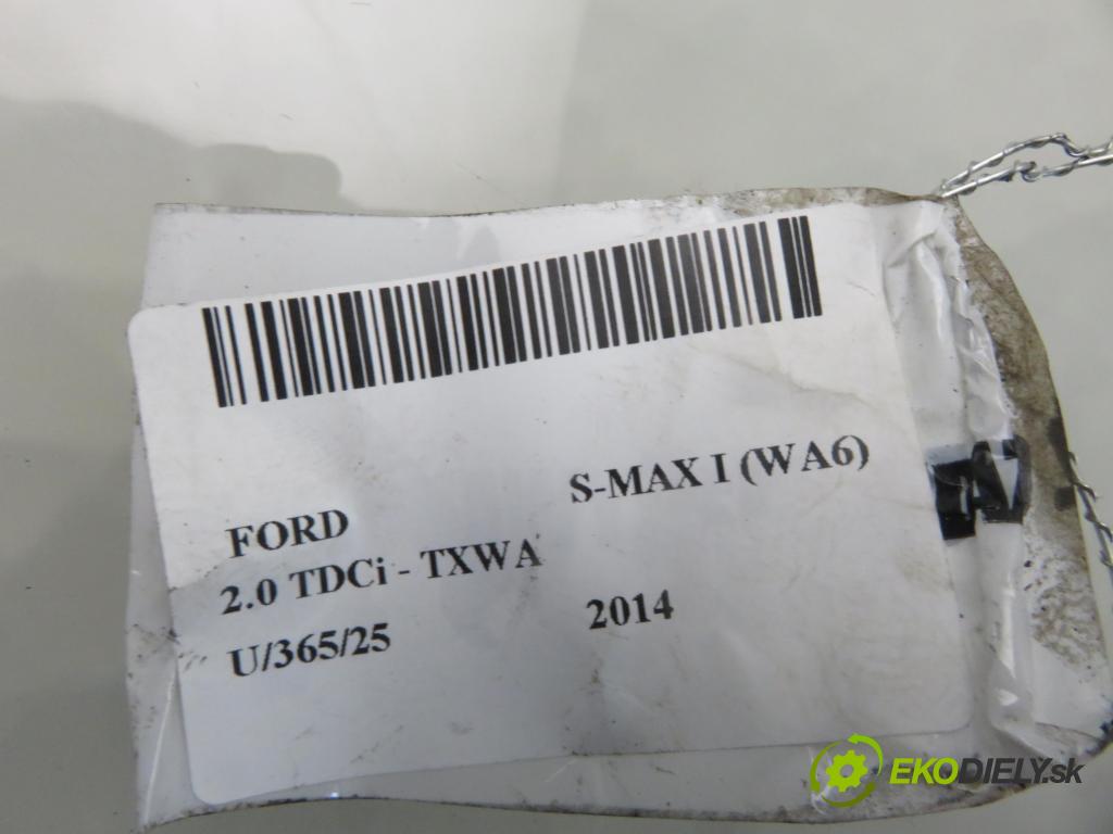 FORD S-MAX (WA6) MINIVAN 2014 120,00 2.0 TDCi - TXWA 1997,00 uchycení 6G913K738AC