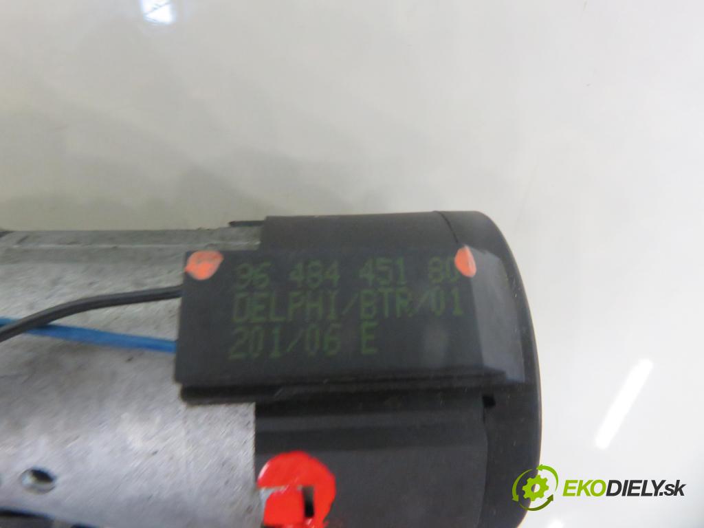 CITROEN C5 II (RC_) LIFTBACK 2006 100,00 2.0 HDi 136 - RHR (DW10BTED4) 1997,00 spinačka 9648445180 (Spínacia skrinka)