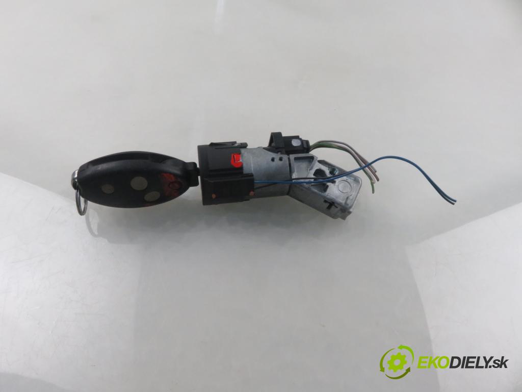 CITROEN C5 II (RC_) LIFTBACK 2006 100,00 2.0 HDi 136 - RHR (DW10BTED4) 1997,00 spinačka 9648445180 (Spínacia skrinka)