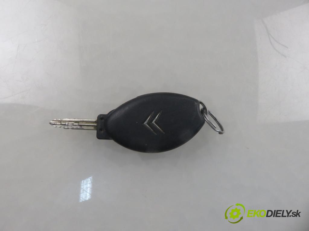 CITROEN C5 II (RC_) LIFTBACK 2006 100,00 2.0 HDi 136 - RHR (DW10BTED4) 1997,00 spinačka 9648445180 (Spínacia skrinka)