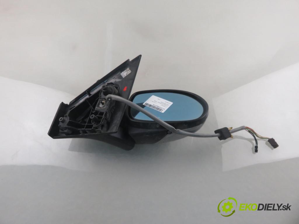 CITROEN C5 II (RC_) LIFTBACK 2006 100,00 2.0 HDi 136 - RHR (DW10BTED4) 1997,00 Spätné zrkadlo