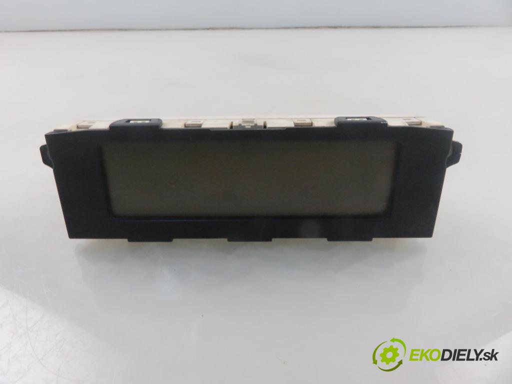 CITROEN C5 II (RC_) LIFTBACK 2006 100,00 2.0 HDi 136 - RHR (DW10BTED4) 1997,00 ZOBRAZIT: 9657882880