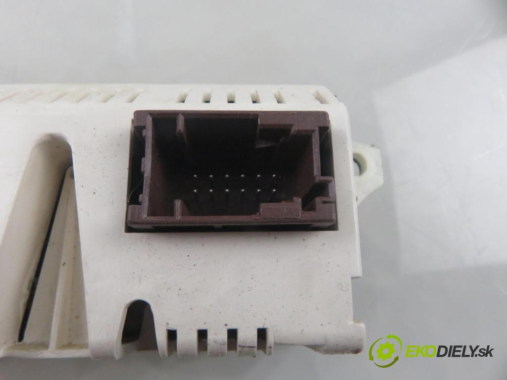 CITROEN C5 II (RC_) LIFTBACK 2006 100,00 2.0 HDi 136 - RHR (DW10BTED4) 1997,00 ZOBRAZIT: 9657882880