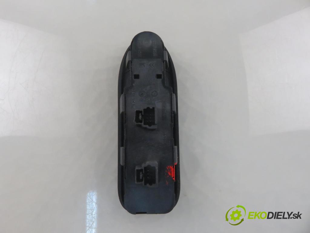 CITROEN C5 II (RC_) LIFTBACK 2006 100,00 2.0 HDi 136 - RHR (DW10BTED4) 1997,00 Panel ovládaní oken 96514299XT