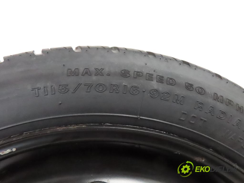 OPEL 2004 Koleso dojazdové