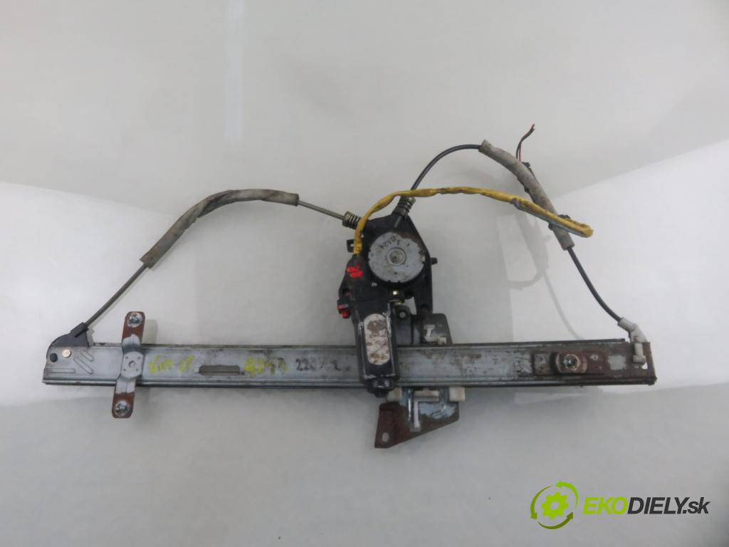 KIA SPORTAGE (K00) TERENOWY 2000 61,00 2.0 TD 4WD 83 - RF 1998,00 mechanismus oken