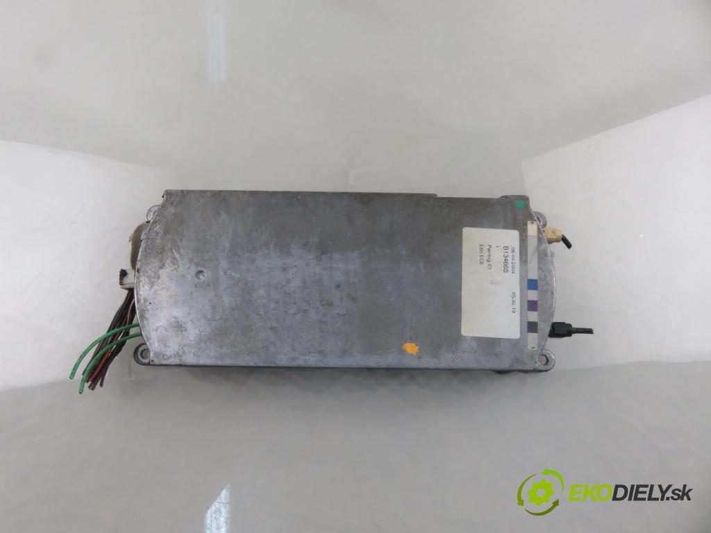 BMW 5 (E60) SEDAN 2004 130,00 525 d - M57 D25 177 (256D2) 2497,00 MODUL BLUETOOTH 6950207