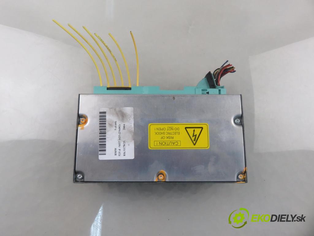 BMW 5 (E60) SEDAN 2004 130,00 525 d - M57 D25 177 (256D2) 2497,00 MODUL air BAG 6946384