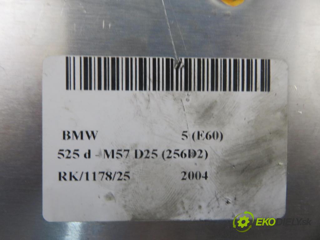 BMW 5 (E60) SEDAN 2004 130,00 525 d - M57 D25 177 (256D2) 2497,00 MODUL air BAG 6946384