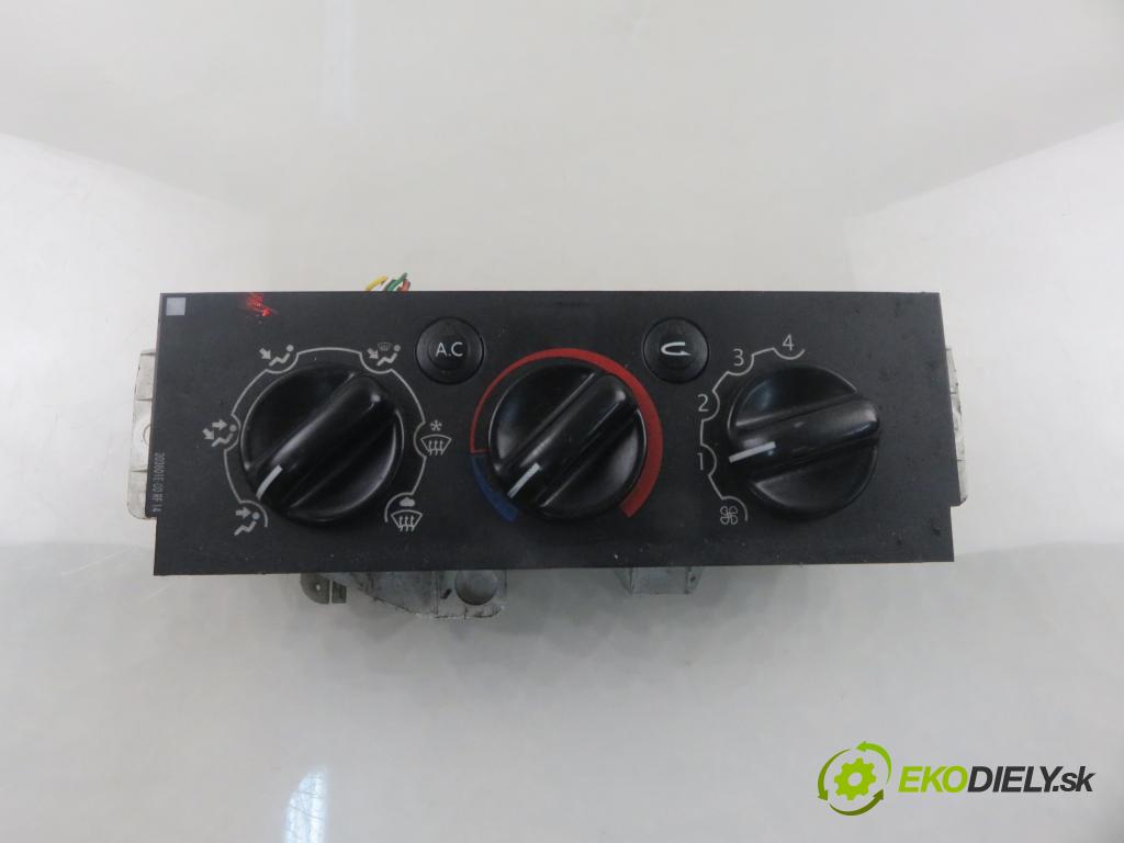 OPEL MOVANO Furgon (X70) FURGON 2004 0,00 2.5 DTi - G9U 754 2464,00 Panel topení 92538