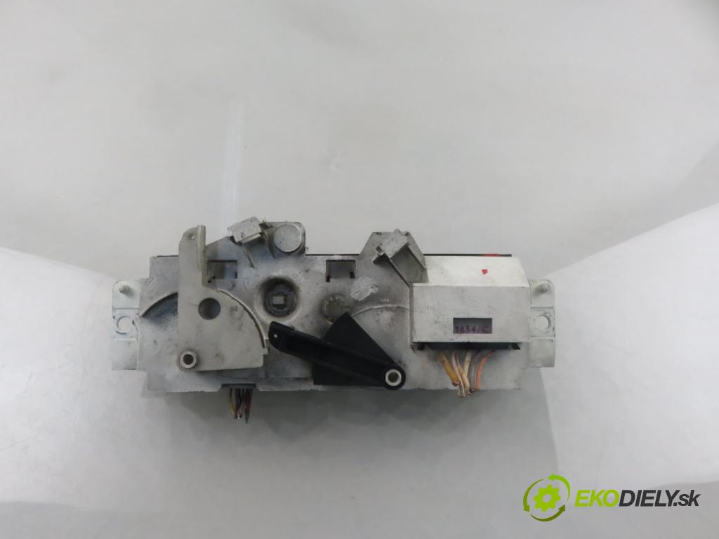 OPEL MOVANO Furgon (X70) FURGON 2004 0,00 2.5 DTi - G9U 754 2464,00 Panel topení 92538