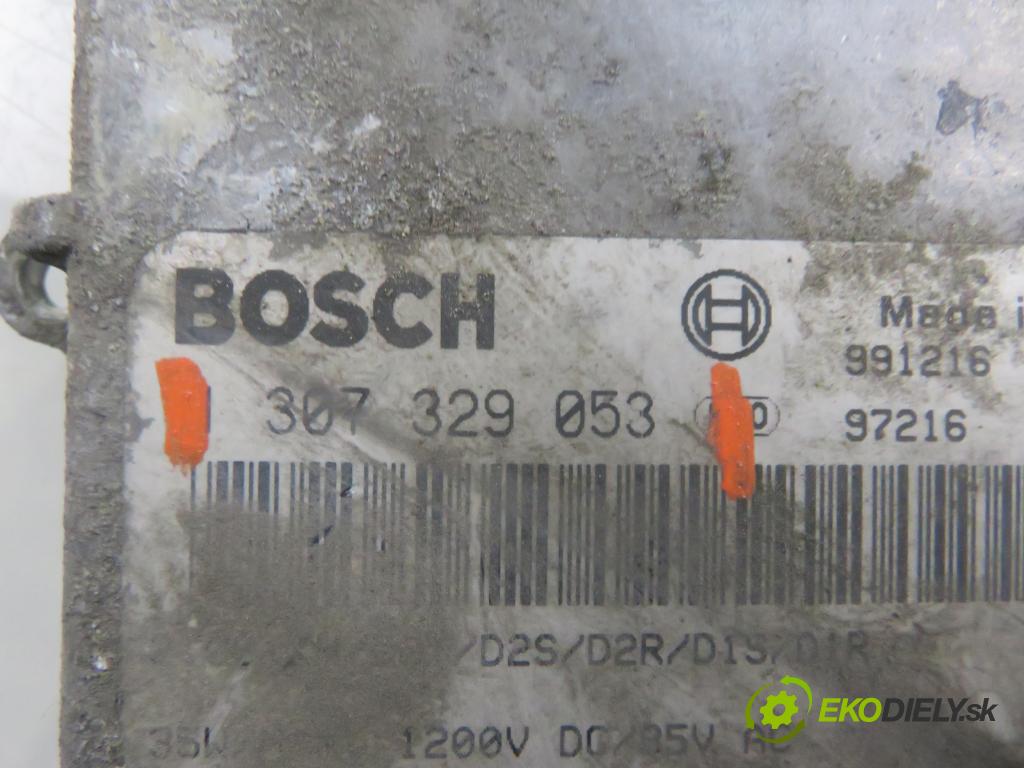OPEL VECTRA B Kombi (J96) KOMBI 2000 100,00 2.0 i 16V 136 - X 20 XEV 1998,00 Menič xenonová 1307329053
