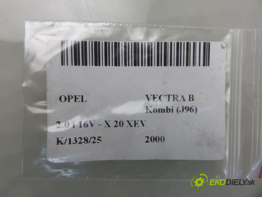 OPEL VECTRA B Kombi (J96) KOMBI 2000 100,00 2.0 i 16V 136 - X 20 XEV 1998,00 Menič xenonová 1307329053