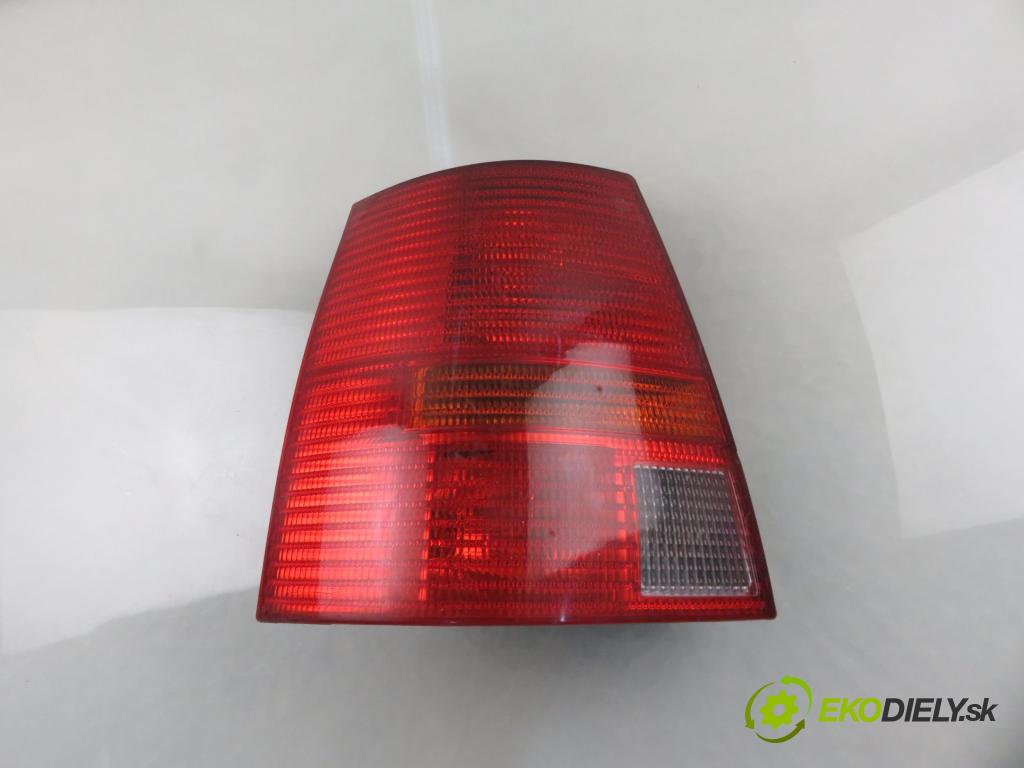 VW GOLF IV Variant (1J5) KOMBI 2002 74,00 1.9 TDI PD 101 - AXR 1896,00 světlo levé zadní 1J9945075P