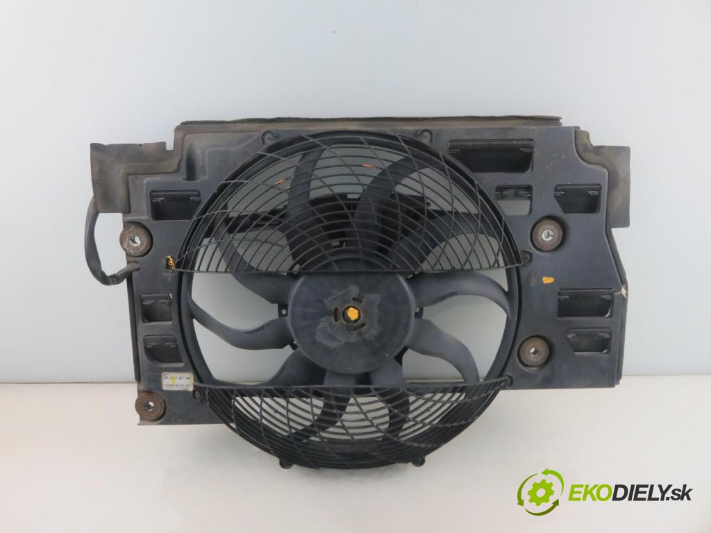 BMW 5 (E39) SEDAN 2001 100,00 520 d 136 - M47 D20 (204D1) 1951,00 ventilátor chladič PODNEBÍ / VODA 6921397