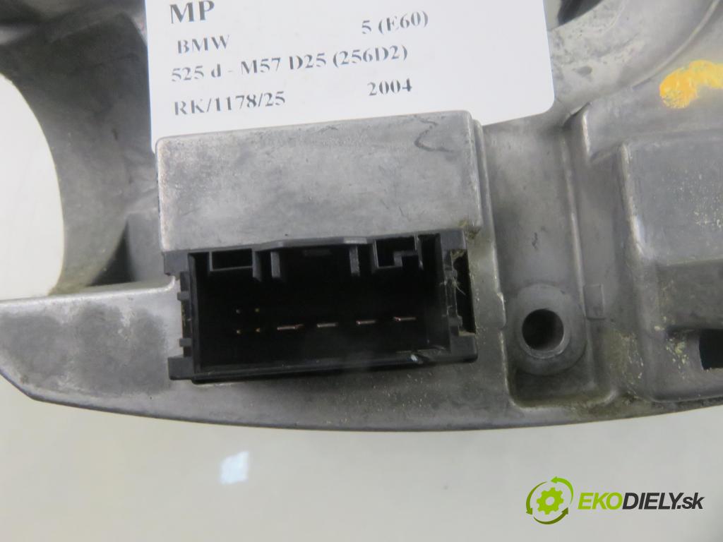 BMW 5 (E60) SEDAN 2004 130,00 525 d - M57 D25 177 (256D2) 2497,00 PAKA/ŘAZENÍ/SADA: 6950501 ; 6950518 ; 6911514