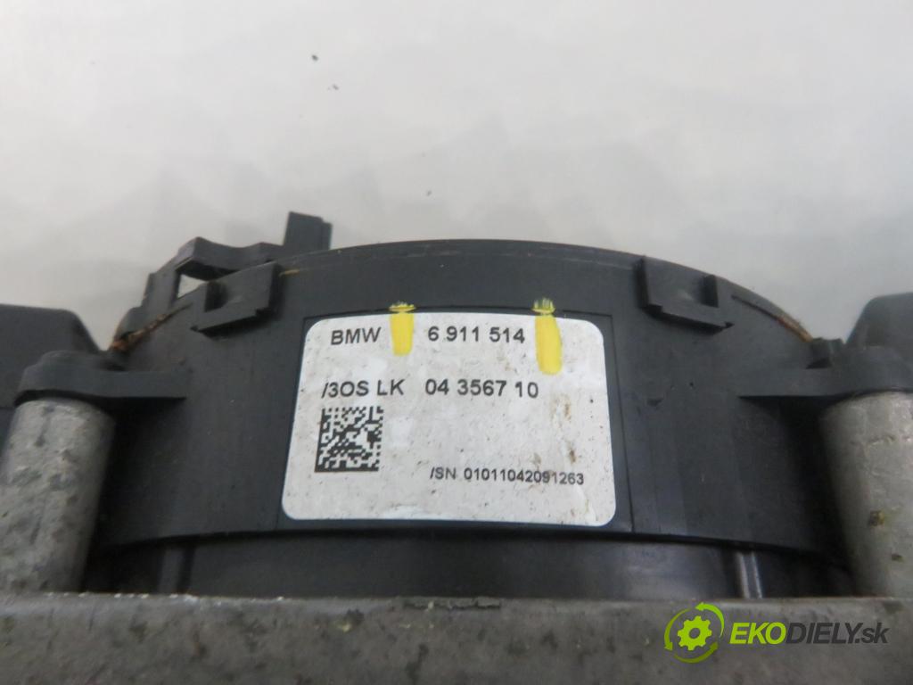BMW 5 (E60) SEDAN 2004 130,00 525 d - M57 D25 177 (256D2) 2497,00 PAKA/ŘAZENÍ/SADA: 6950501 ; 6950518 ; 6911514