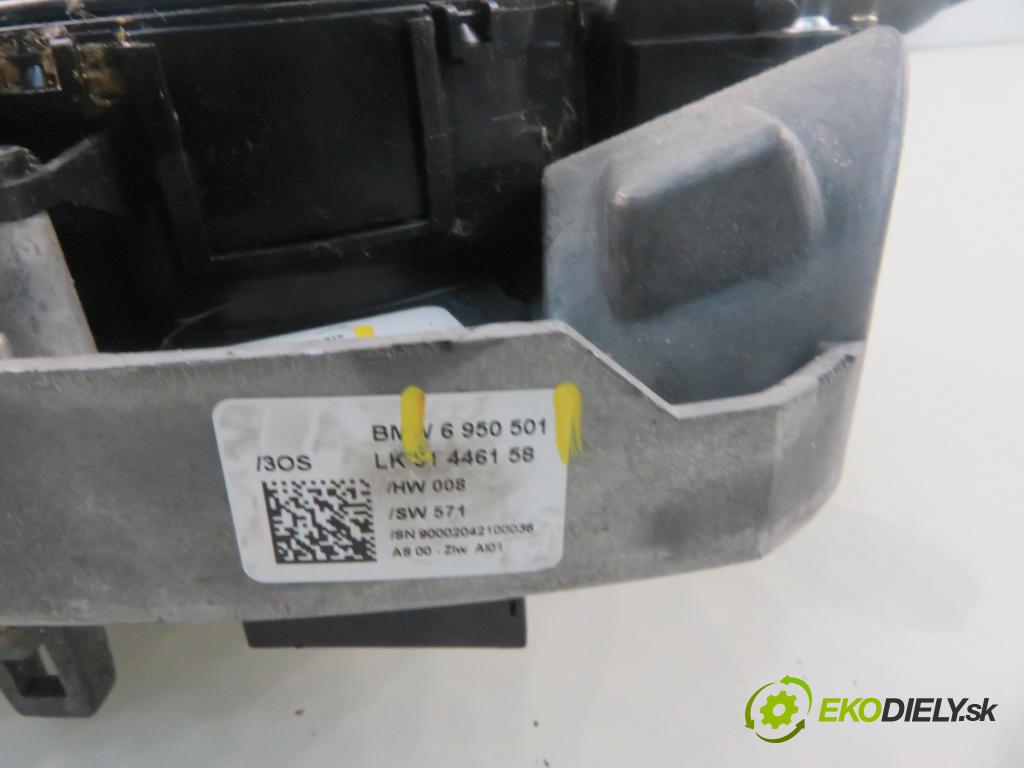 BMW 5 (E60) SEDAN 2004 130,00 525 d - M57 D25 177 (256D2) 2497,00 PAKA/ŘAZENÍ/SADA: 6950501 ; 6950518 ; 6911514